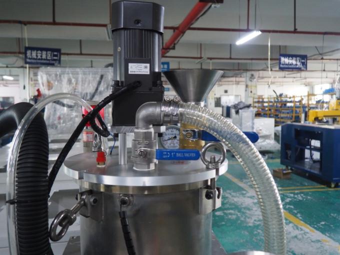 सीसीडी विजुअल एक भाग गोंद वितरण मशीन 60L टैंक क्षमता 7