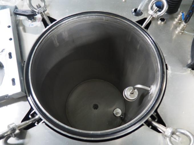 सीसीडी विजुअल एक भाग गोंद वितरण मशीन 60L टैंक क्षमता 8