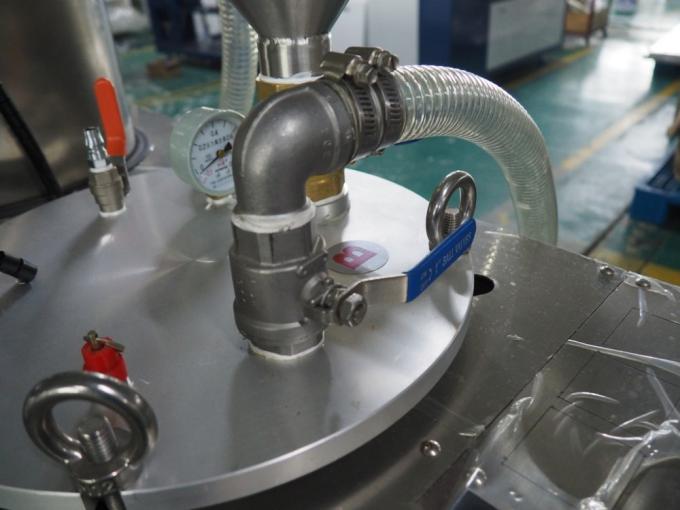 सीसीडी विजुअल एक भाग गोंद वितरण मशीन 60L टैंक क्षमता 9