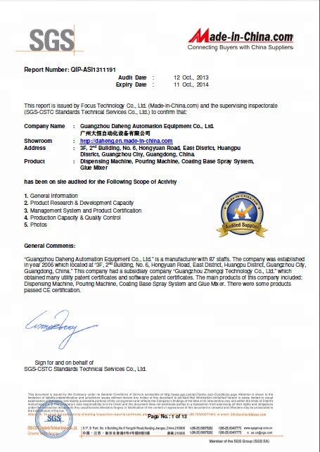 स्वचालित एलईडी ड्राइवर गोंद डिस्पेंसर मशीन सरल खुराक रोबोट 6