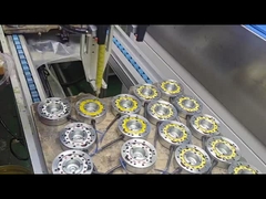 पीजीवी-510 गोंद उच्च गति दृश्य स्वचालित गोंद वितरण मशीन सीसीडी गोंद वितरक