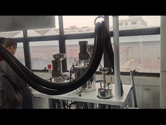 पीजीबी-1200 हाई स्पीड दो घटक इपॉक्सी राल डिस्पेंसर पॉटिंग मशीन अर्ध-स्वचालित हाथ पकड़ गोंद बंदूक