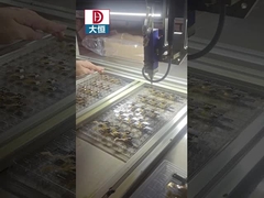 पीजीबी-700 वाटरप्रूफ पॉलीयूरेथेन रेजिन पॉटिंग कंपाउंड्स इपॉक्सी डिस्पेंसर मशीन