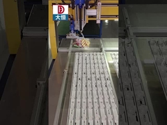 पीजीबी-1500 2K डोस एबी घटक इपॉक्सी राल ऑटो वितरण पॉटिंग मशीन अनुकूलित