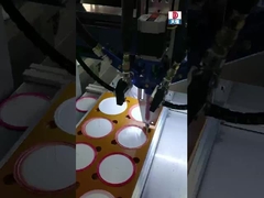 पीजीबी-700 2 भाग डबल-कंपोनेंट Ab भाग सिलिकॉन इपॉक्सी पॉलीयूरेथेन गोंद बॉन्डिंग के लिए पॉटिंग मशीन