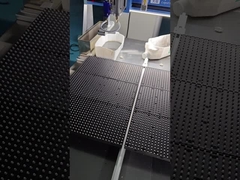 पीजीबी-700 पीसीबी के लिए 3 अक्ष रोबोट गोंद वितरण प्रणाली 2K सिलिकॉन एपॉक्सी पीयू