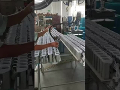 3 अक्ष 2K Ab गोंद दो घटक हाथ से पकड़े गए बंदूक के साथ इपॉक्सी मिक्सर डिस्पेंसर