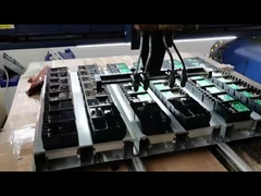 इपॉक्सी पंप डिस्पेंसर मीटर तरल डिस्पेंसर द्वि-घटक इपॉक्सी मिश्रण मशीन